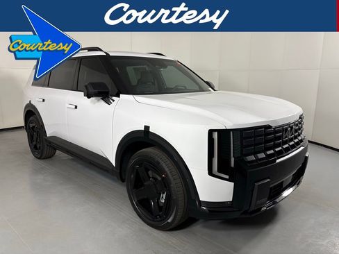 New 2027 Kia Telluride SX X-Line AWD/4WD image 1