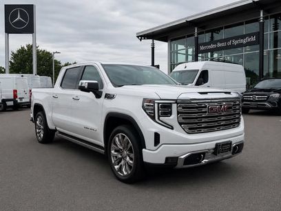 Used 2023 GMC Sierra 1500 Denali w/ Denali Reserve Package