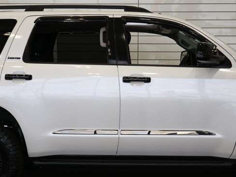 Used 2021 Toyota Sequoia Nightshade w/ Safety & Convenience Package AWD/4WD image 51