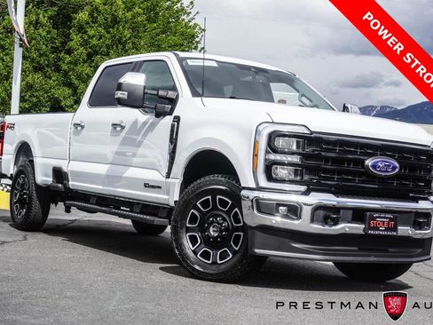 Used 2026 Ford F250 Lariat w/ Lariat Premium Package AWD/4WD image 1