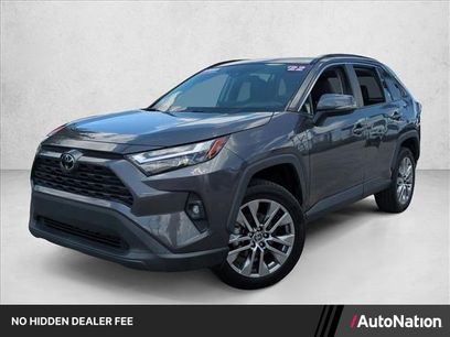 Certified 2022 Toyota RAV4 XLE Premium