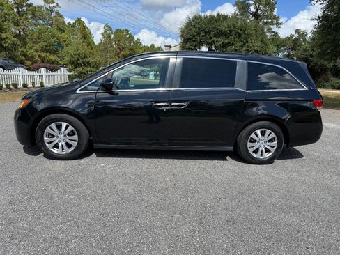 Used 2015 Honda Odyssey EX-L image 3