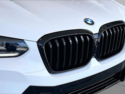 Used 2024 BMW X3 xDrive30i w/ M Sport Package AWD/4WD image 29