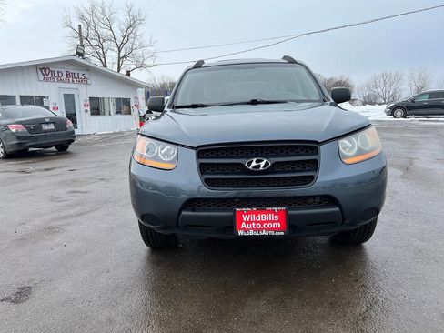 Used 2009 Hyundai Santa Fe GLS w/ Popular Equipment Pkg 2 image 3