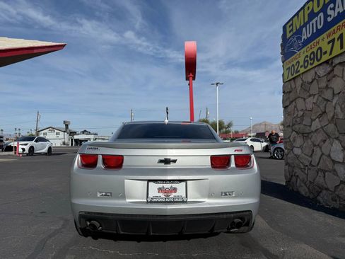 Used 2013 Chevrolet Camaro LT w/ RS Package image 6