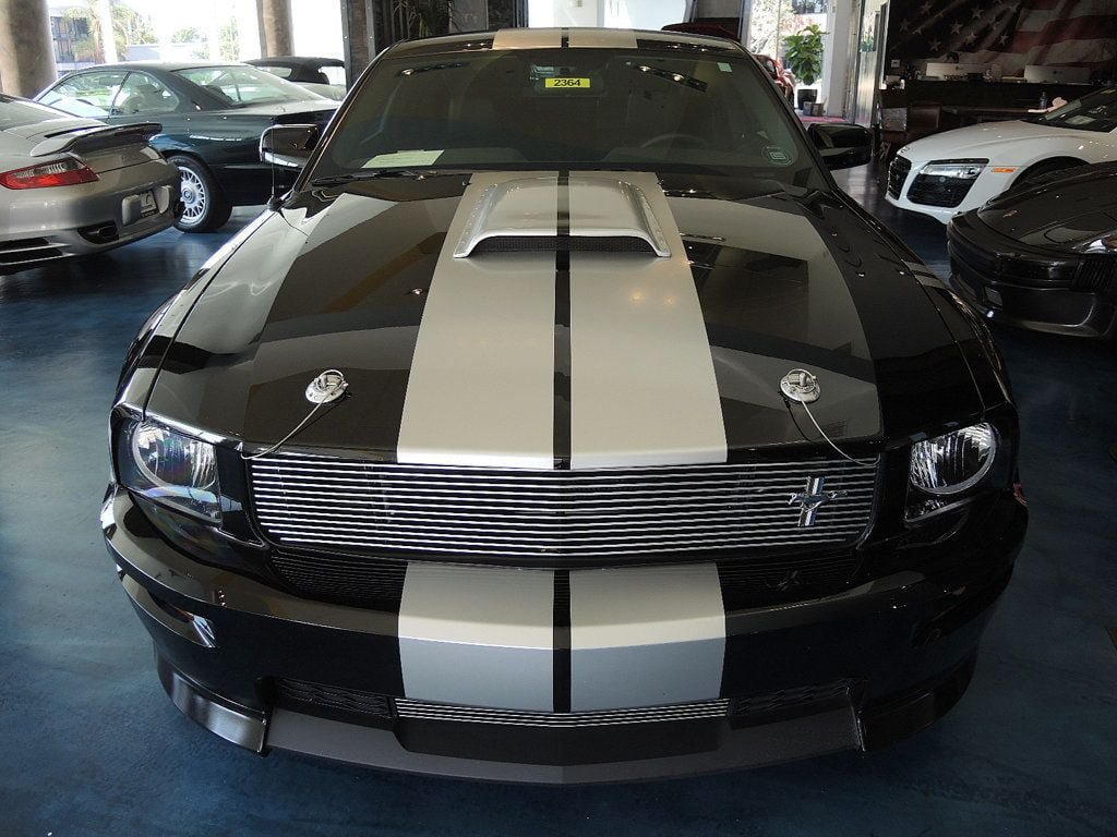 Used 2007 Ford Mustang GT Premium RWD image 39