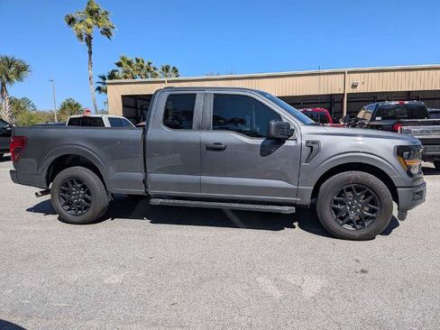 Certified 2024 Ford F150 STX w/ STX Black Appearance Package image 2