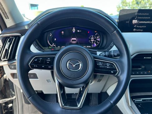 Used 2024 MAZDA CX-90 Plug-In Hybrid w/ Premium Plus AWD/4WD image 20