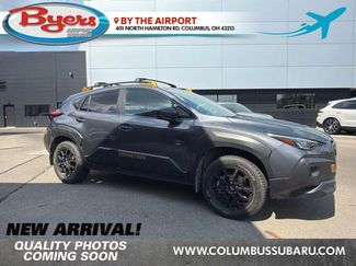 Used 2024 Subaru Crosstrek 2.5i Wilderness w/ Wilderness Package AWD/4WD video 1