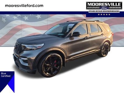 Used 2020 Ford Explorer ST w/ ST Street Pack