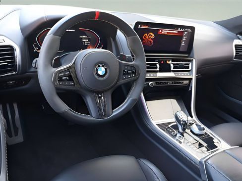 Used 2023 BMW M850i xDrive Coupe w/ M Carbon Exterior Package AWD/4WD image 13