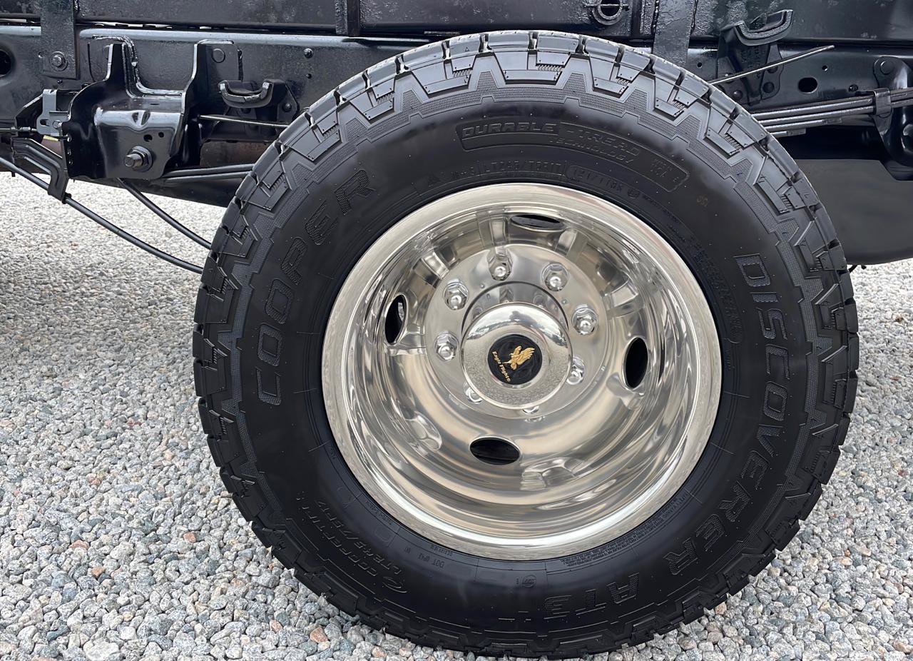 Used 2017 Ford F350 XL w/ XL Value Package AWD/4WD image 60