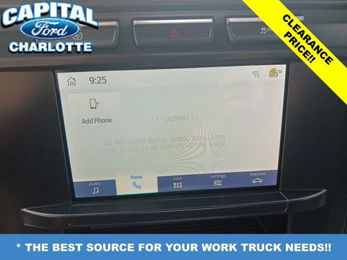 New 2024 Ford F450 XL w/ XL Chrome Package image 14