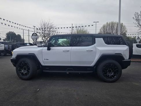 New 2026 GMC Hummer EV SUV image 7
