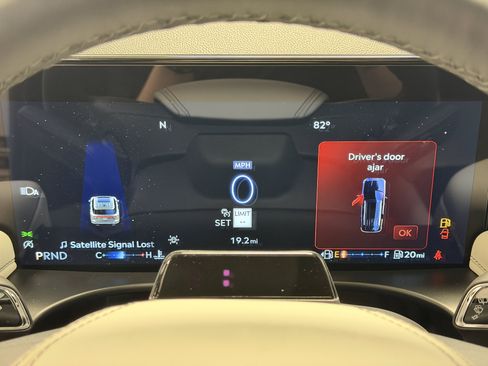 New 2026 Lincoln Aviator Reserve AWD/4WD image 17