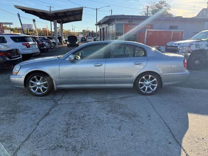 Used 2005 INFINITI Q45