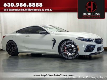 Used 2022 BMW M8 Competition w/ Driving Assistance Package