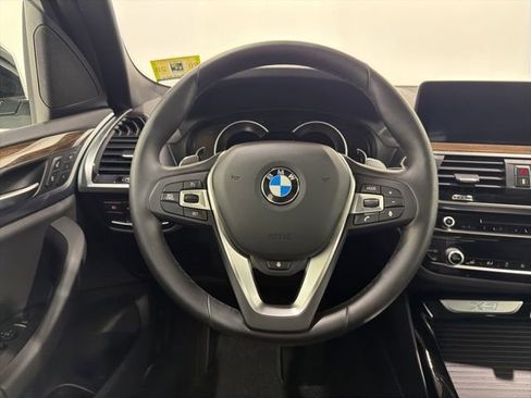 Used 2019 BMW X3 xDrive30i w/ Driving Assistance Package AWD/4WD image 30