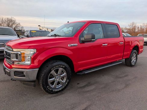 Used 2020 Ford F150 XLT w/ Equipment Group 302A Luxury image 5