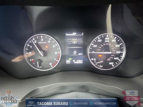 Certified 2023 Subaru Ascent Limited image 14