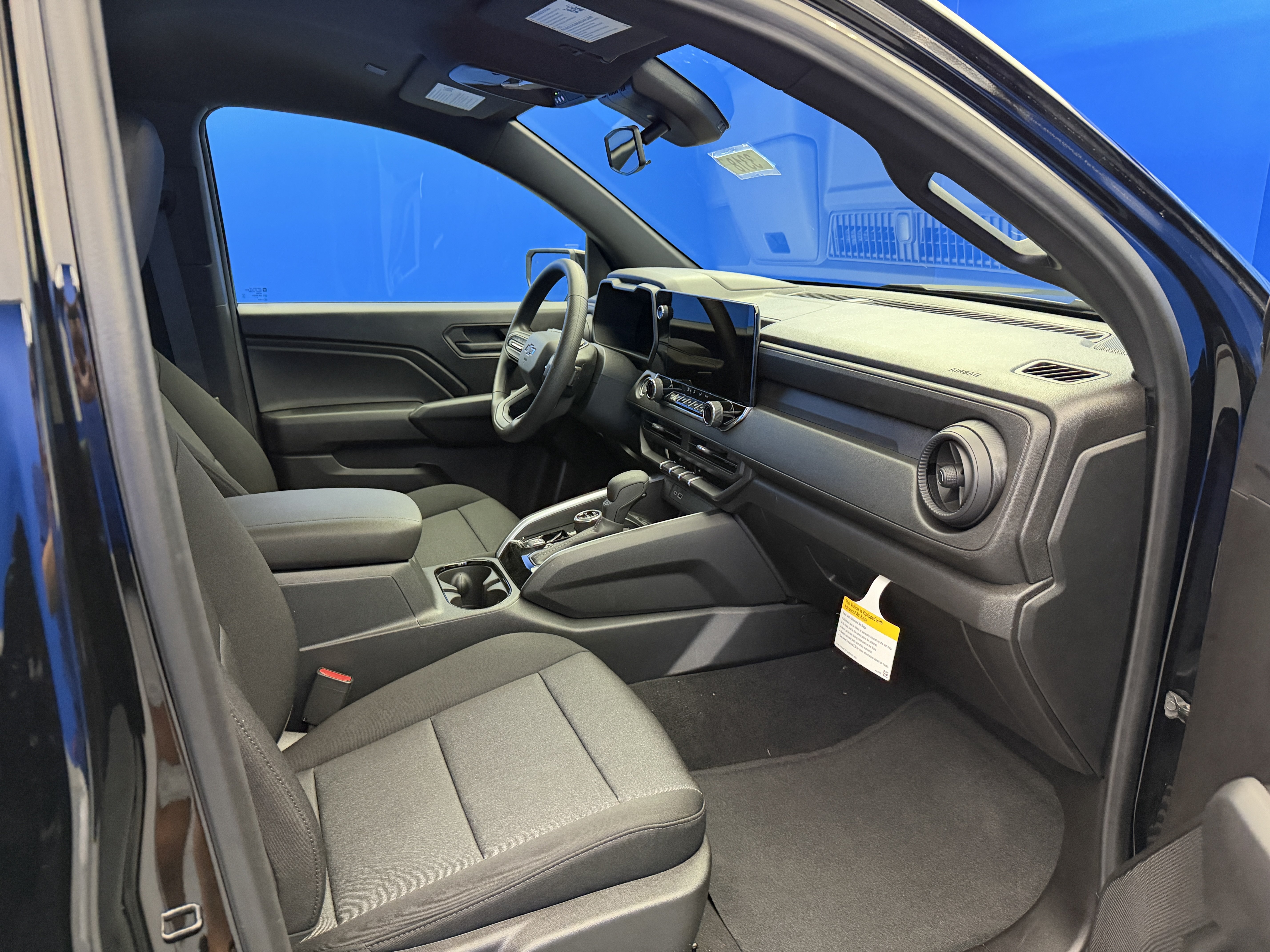New 2026 Chevrolet Colorado Trail Boss AWD/4WD image 23