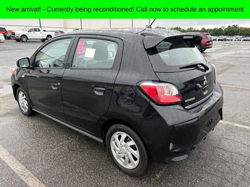 Used 2024 Mitsubishi Mirage LE FWD image 6