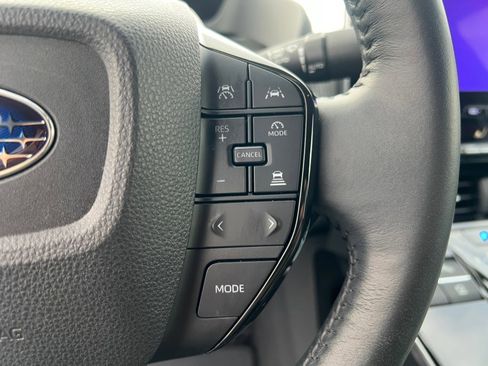 Used 2023 Subaru Solterra AWD image 16