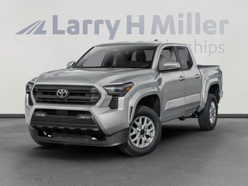 New 2026 Toyota Tacoma SR5 AWD/4WD image 1