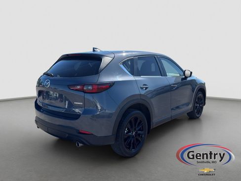 Used 2025 MAZDA CX-5 Carbon Edition AWD/4WD image 6