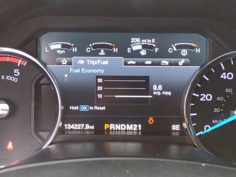 Used 2019 Ford F450 Platinum w/ Platinum Ultimate Package image 14