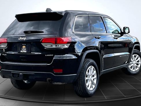 Used 2022 Jeep Grand Cherokee Laredo E AWD/4WD image 23