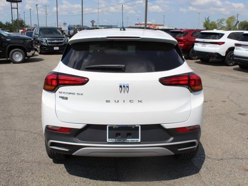 New 2026 Buick Encore GX Preferred w/ Comfort Package image 4