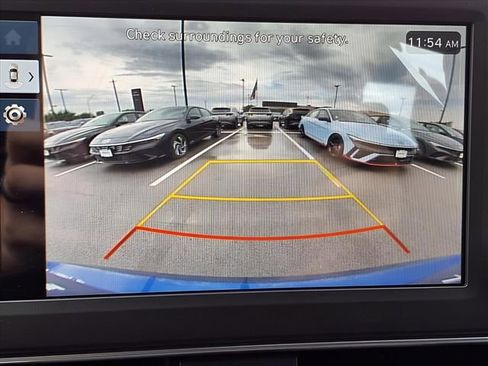 New 2025 Hyundai Elantra Sport image 16