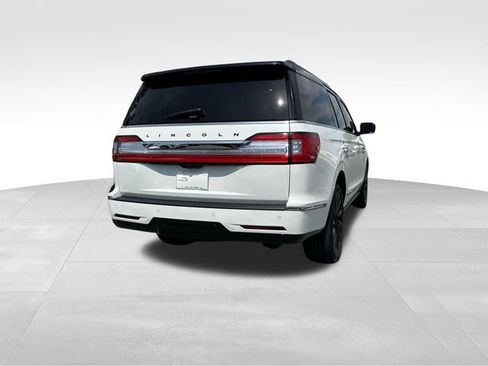 Used 2021 Lincoln Navigator Black Label w/ Special Edition Package AWD/4WD image 5