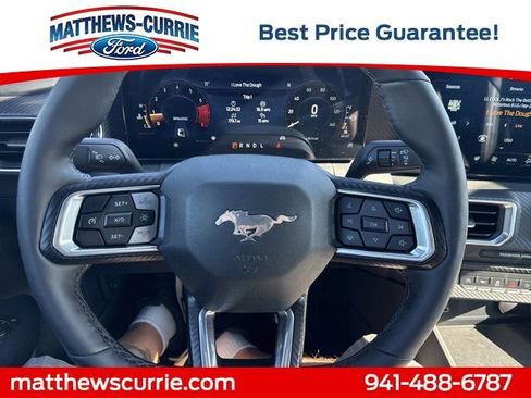 Used 2026 Ford Mustang Premium image 16
