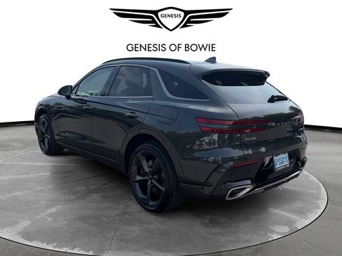 Used 2026 Genesis GV70 3.5T Sport Prestige AWD/4WD image 4