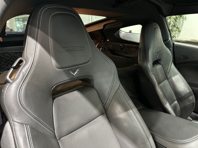 Used 2017 Chevrolet Corvette Z06 RWD image 46