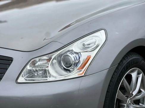 Used 2008 INFINITI G35 Journey w/ Premium Pkg image 9