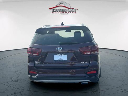 Used 2019 Kia Sorento EX AWD/4WD image 11