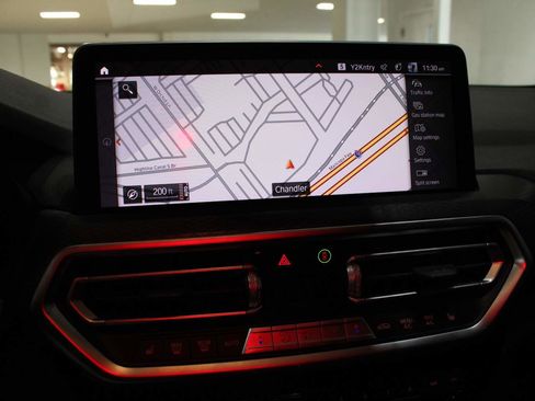 Certified 2023 BMW X3 sDrive30i w/ M Sport Package image 17