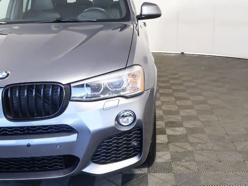 Used 2017 BMW X3 xDrive28i image 16
