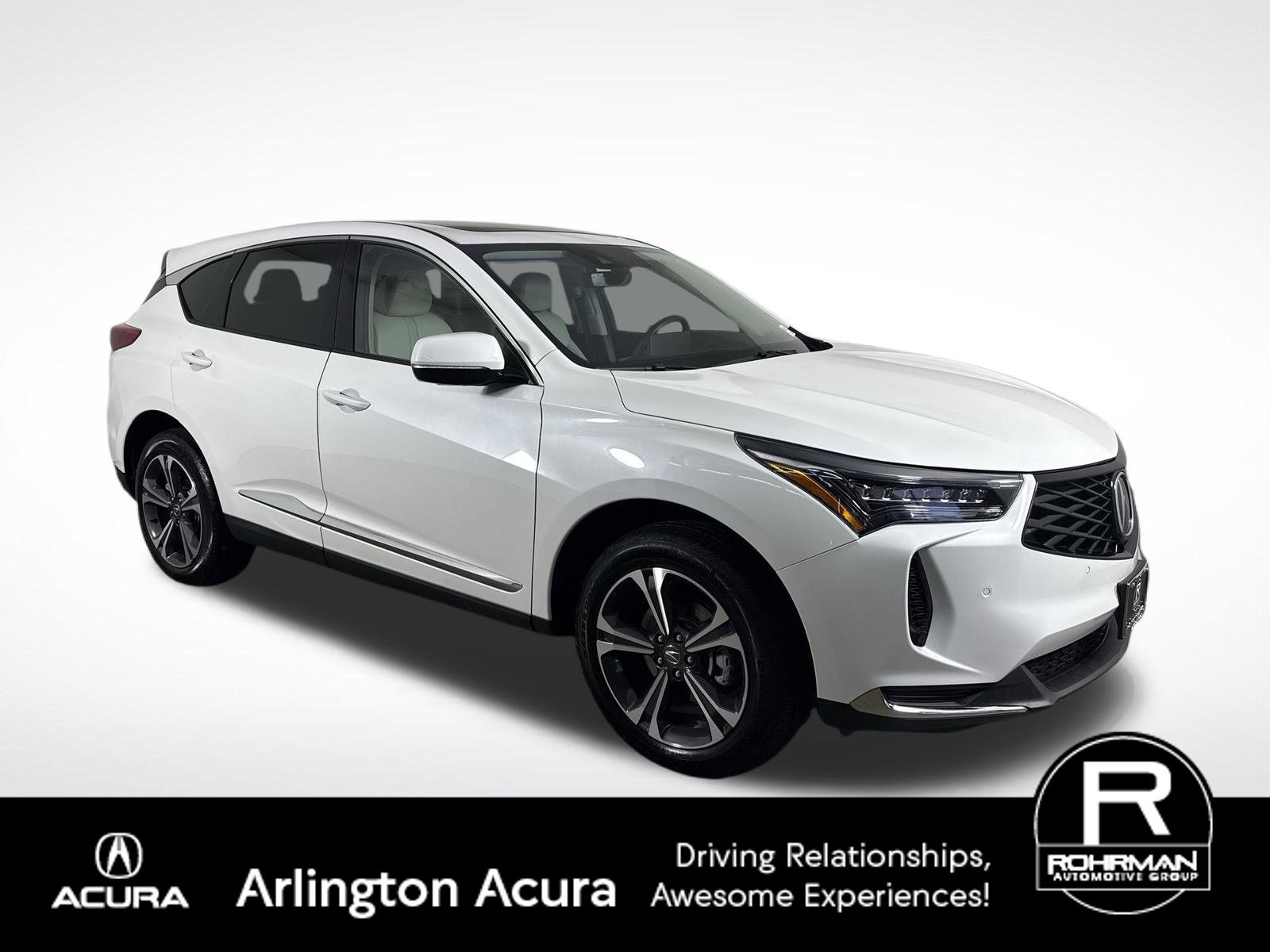 Used 2026 Acura RDX w/ Technology Package AWD/4WD image 3