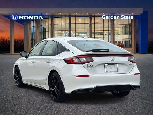 Certified 2026 Honda Civic Sport image 4