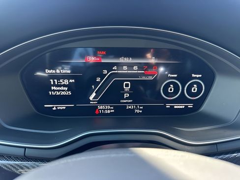 Used 2021 Audi RS 5 Sportback w/ Dynamic Package image 25