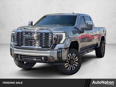 Used 2024 GMC Sierra 2500 Denali Ultimate