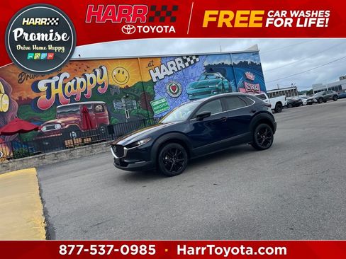 Used 2024 MAZDA CX-30 AWD 2.5 S w/ Select Sport Pkg image 1