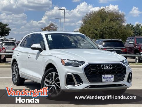 Used 2023 Audi Q5 2.0T Premium Plus AWD/4WD image 1