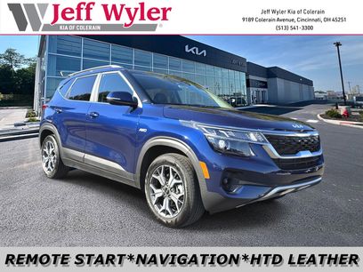 Used 2023 Kia Seltos EX