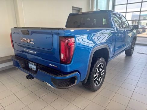 Certified 2022 GMC Sierra 1500 AT4 w/ AT4 Preferred Package AWD/4WD image 37