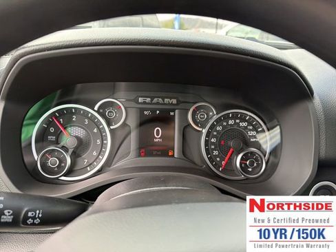 New 2026 RAM 1500 Tradesman image 18